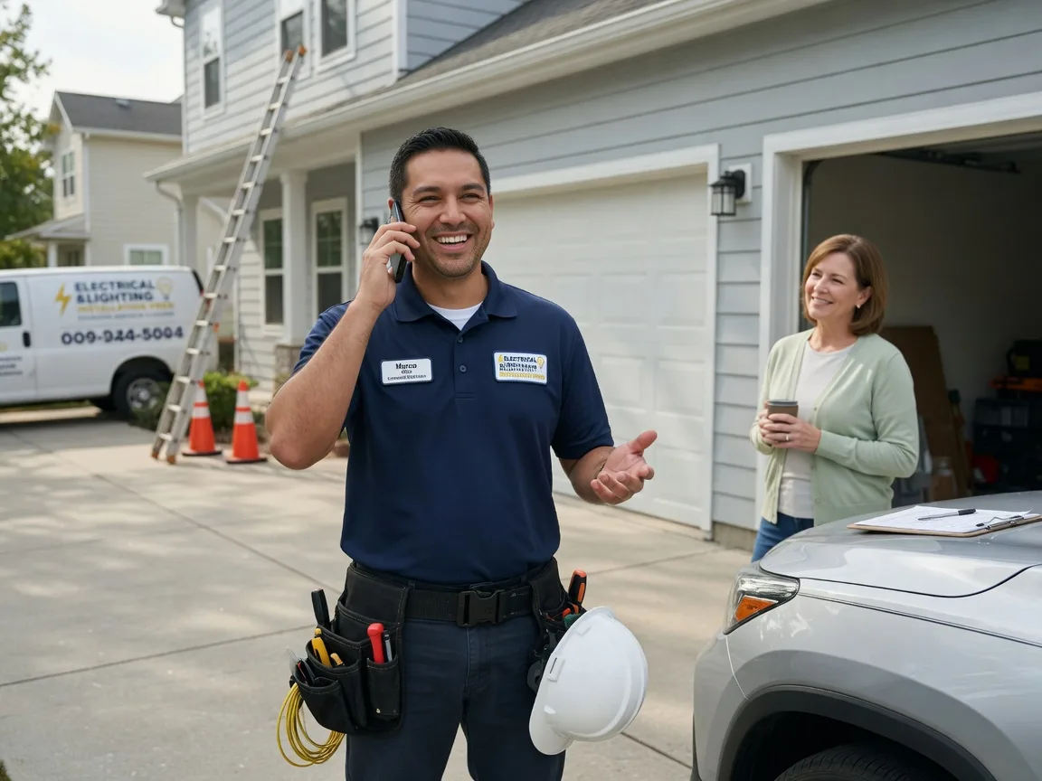 Licensed Electrician Smithsburg, MD FAQs